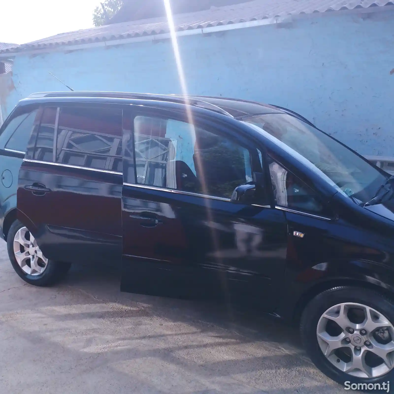 Opel Zafira, 2006-3