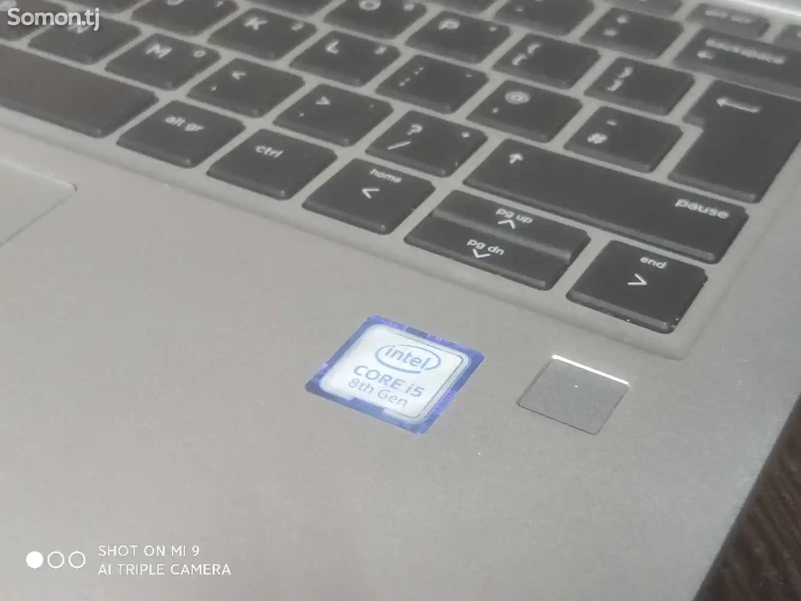 Ультрабук HP ProBook core i5-8265 FHD-2