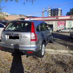 Honda CR-V, 2009