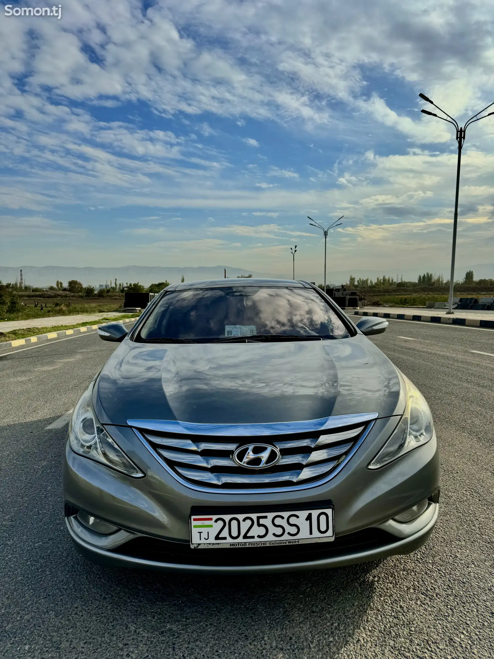 Hyundai Sonata, 2011-1