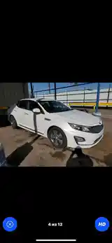 Kia Optima, 2015-4