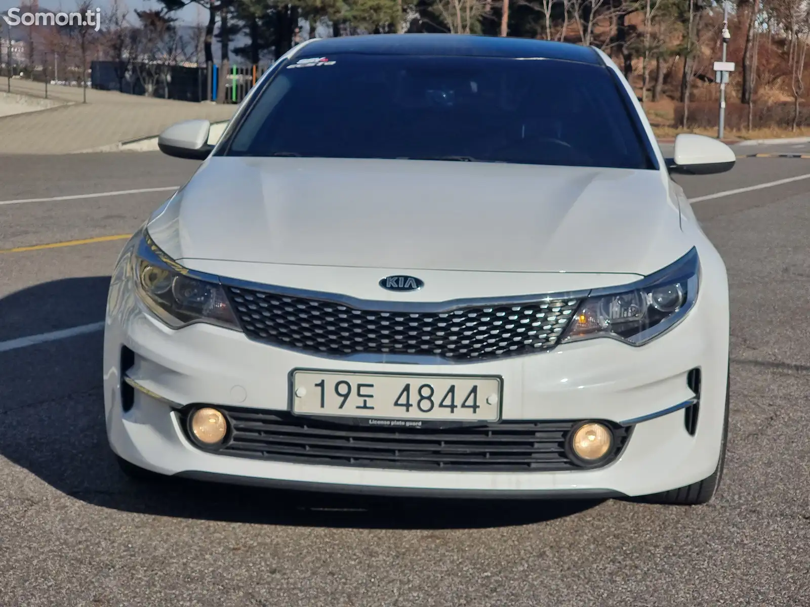 Kia K5, 2016-1