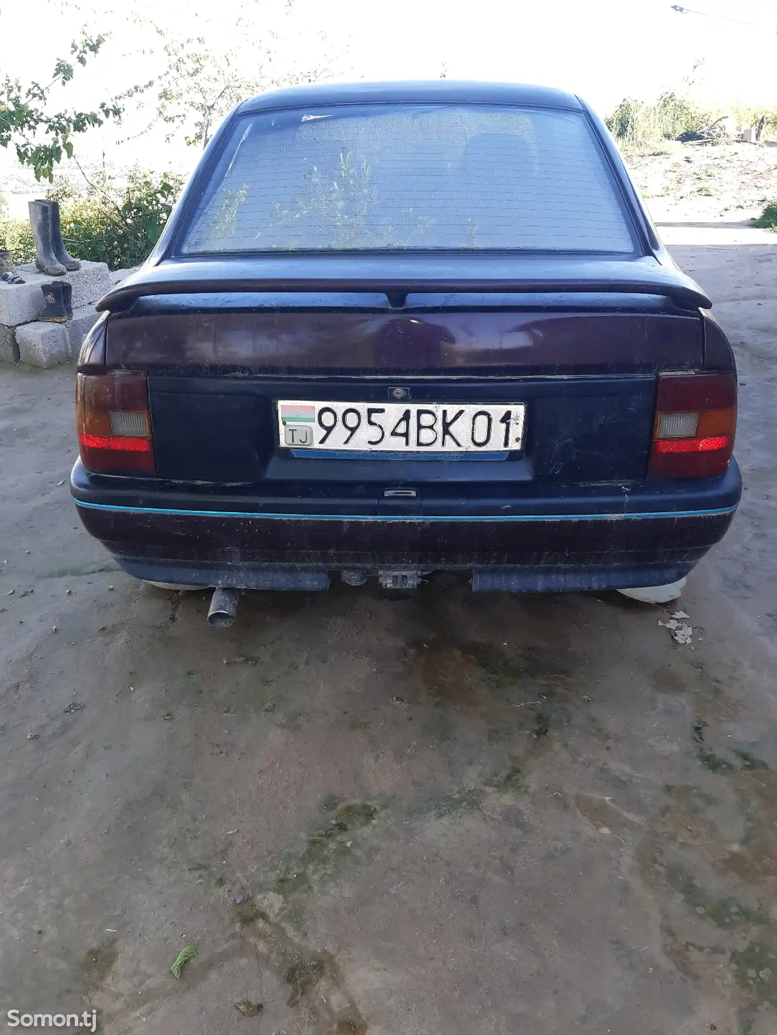 Opel Vectra A, 1991-10