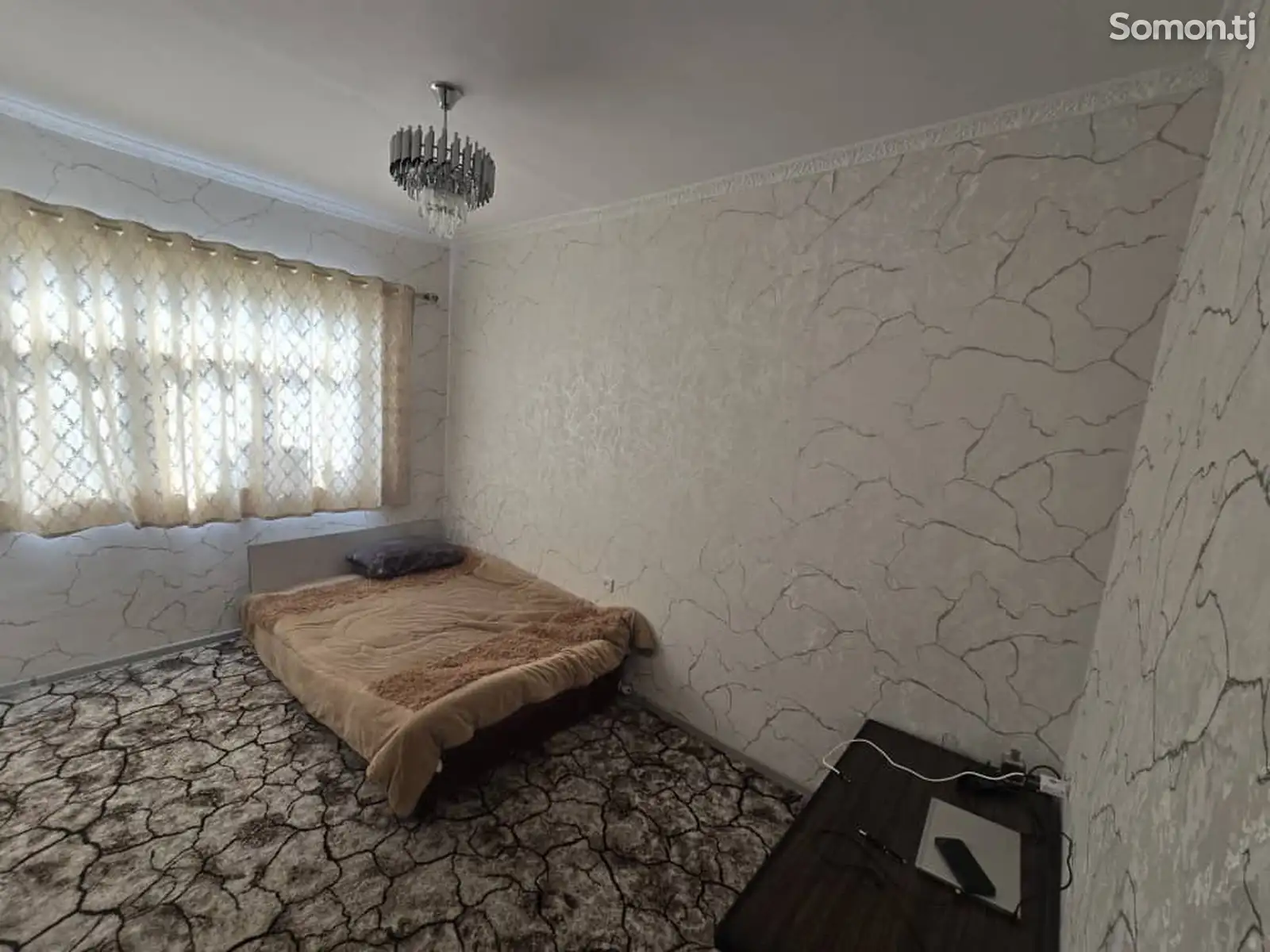 2-комн. квартира, 15 этаж, 50 м², ул. Айни, Созидание, Садбарг-1