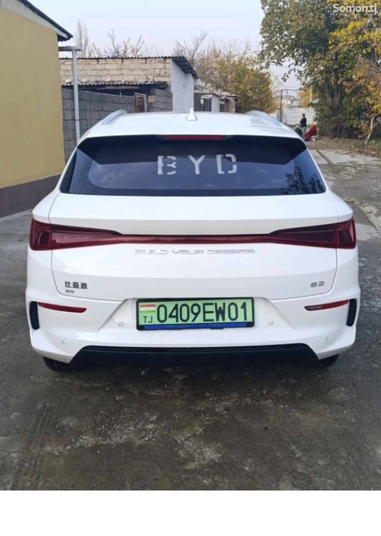 BYD E2, 2024-1