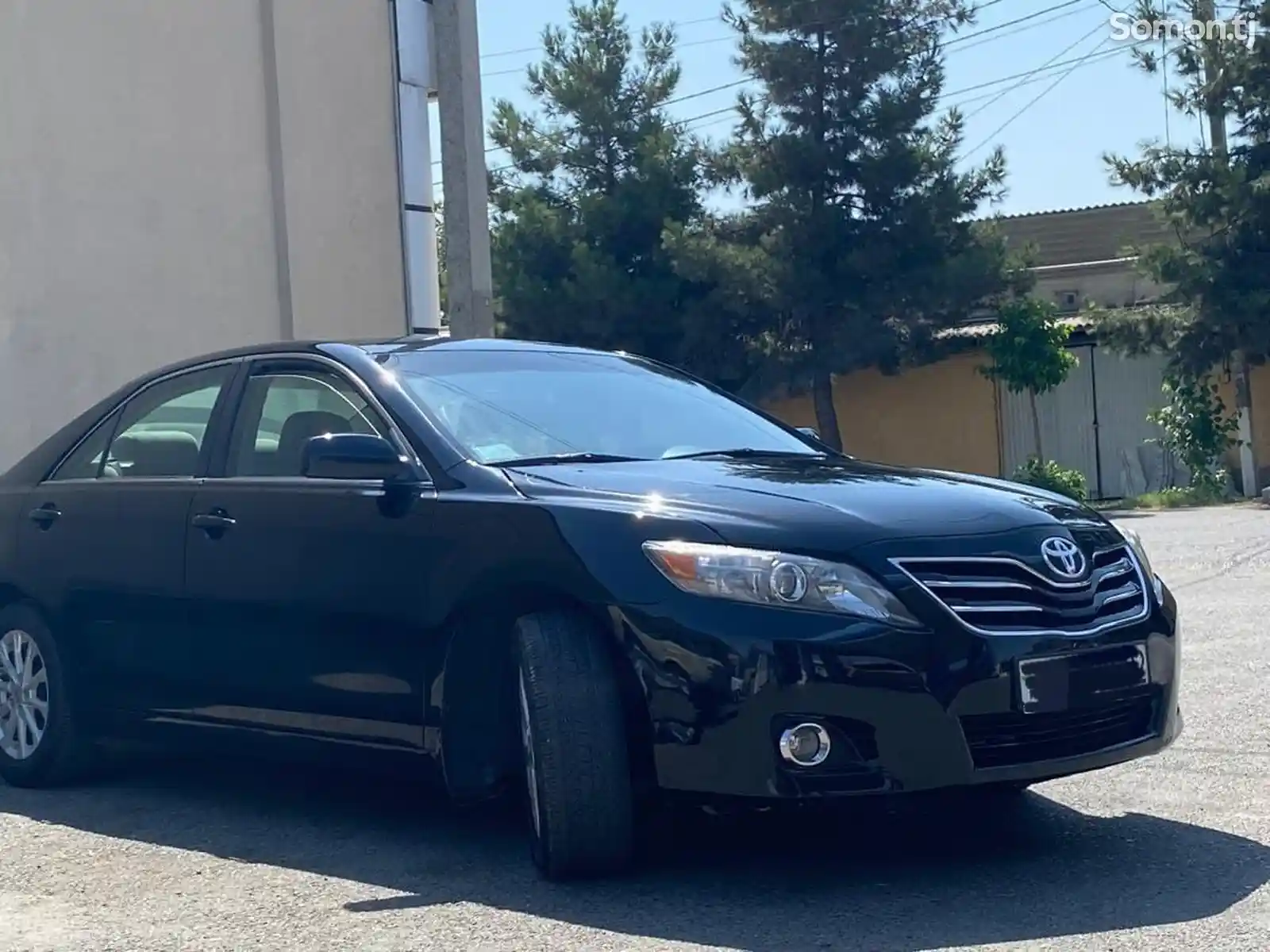 Toyota Camry, 2011-3