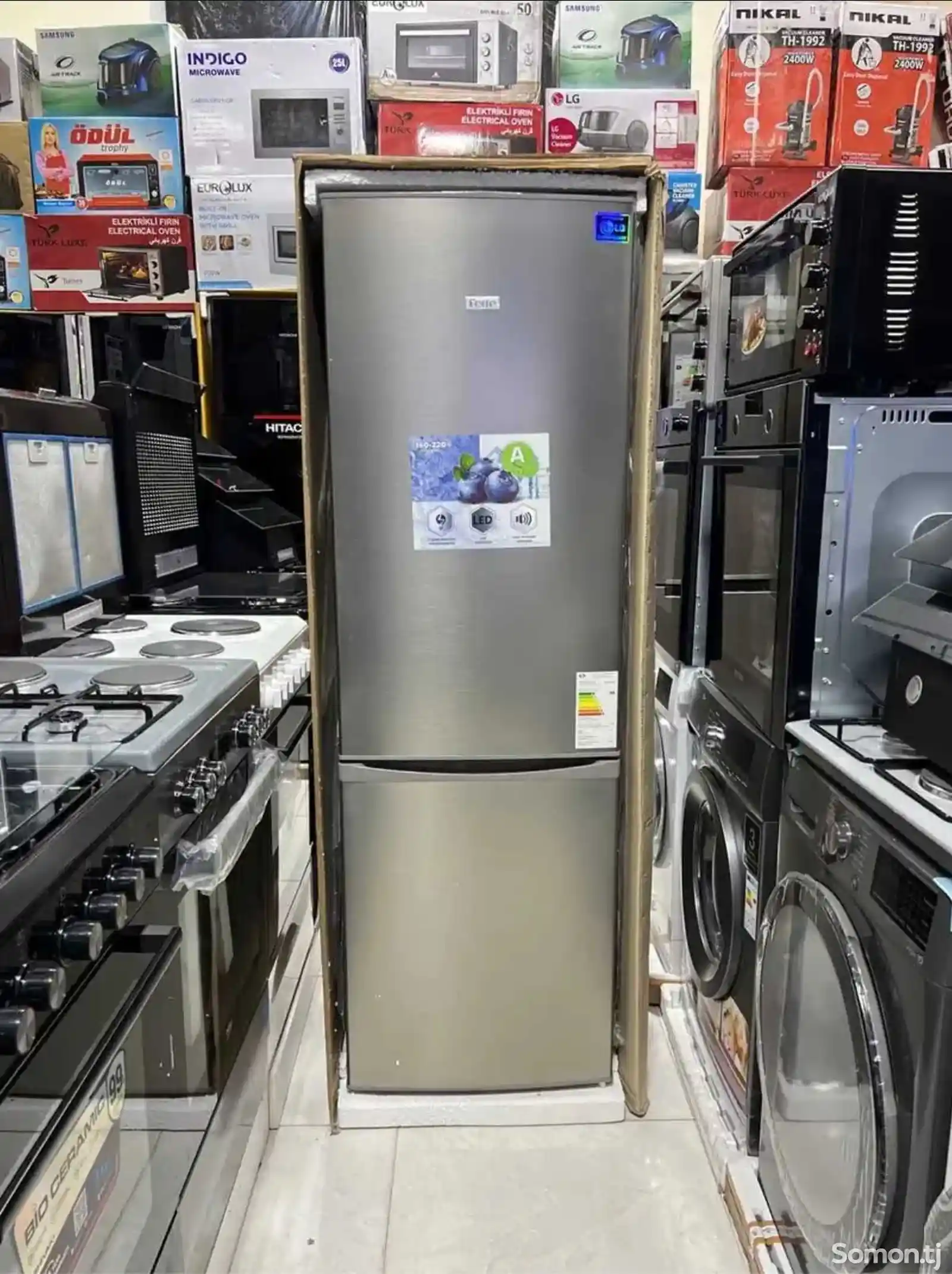 Холодильник Lg Electronics free-1