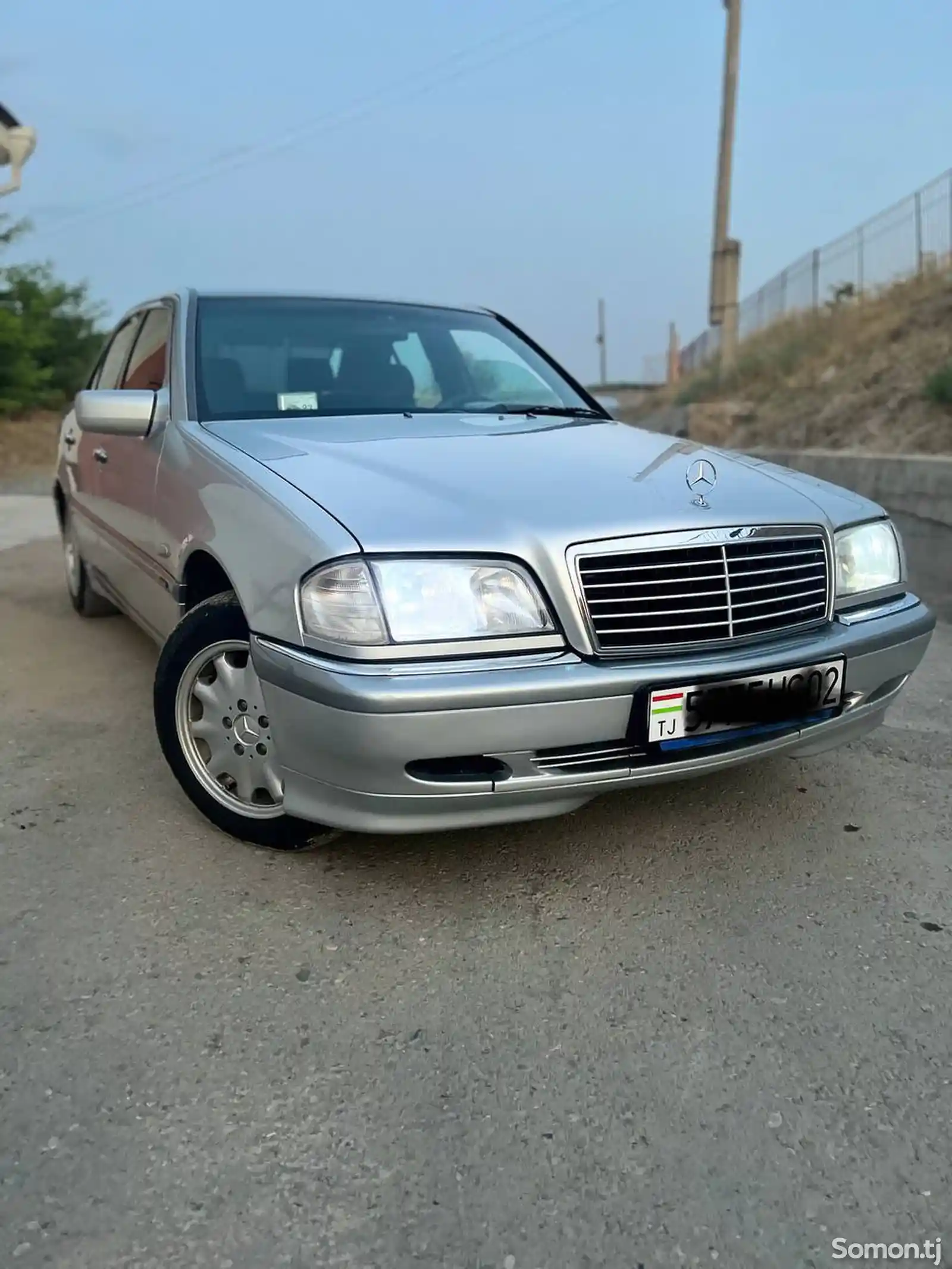 Mercedes-Benz C class, 1998-4