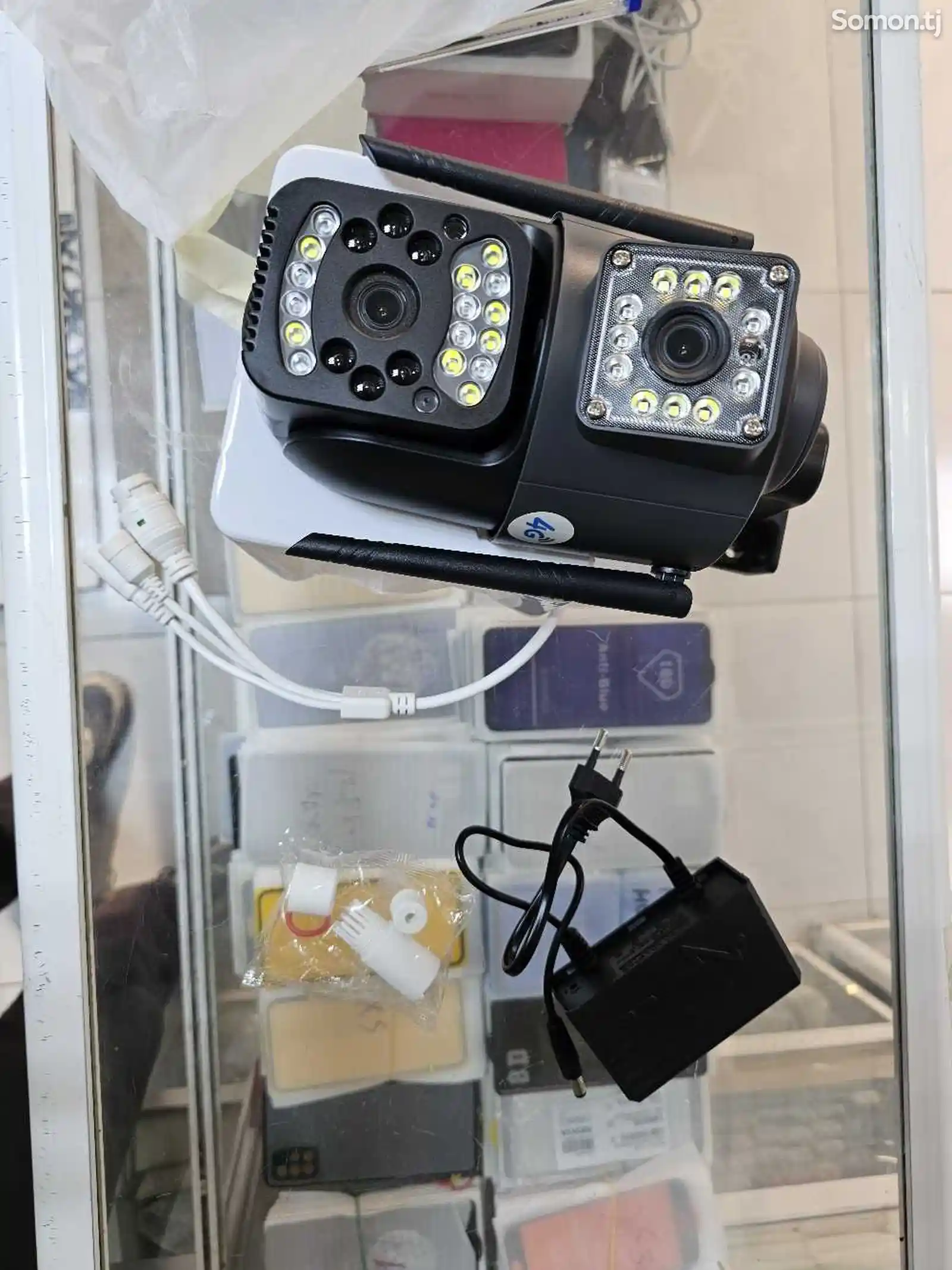 Беспроводная камера видеонаблюдения 4G Sim-5