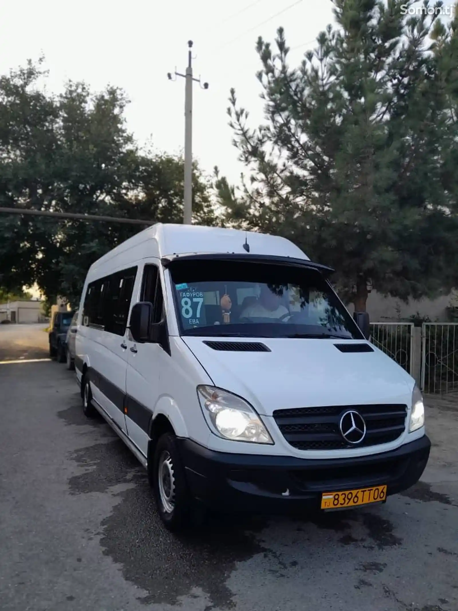 Mercedes-Benz Sprinter,2010-2