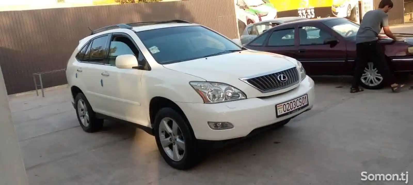 Lexus RX series, 2008-2