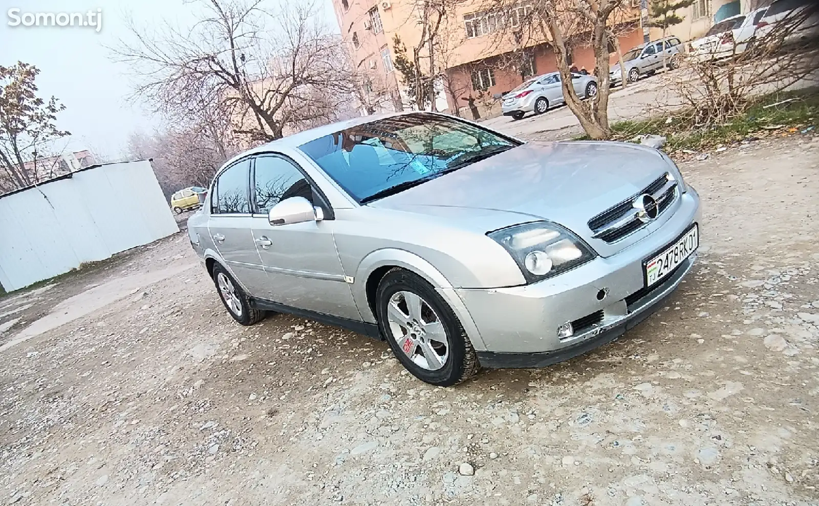 Opel Vectra C, 2002-1