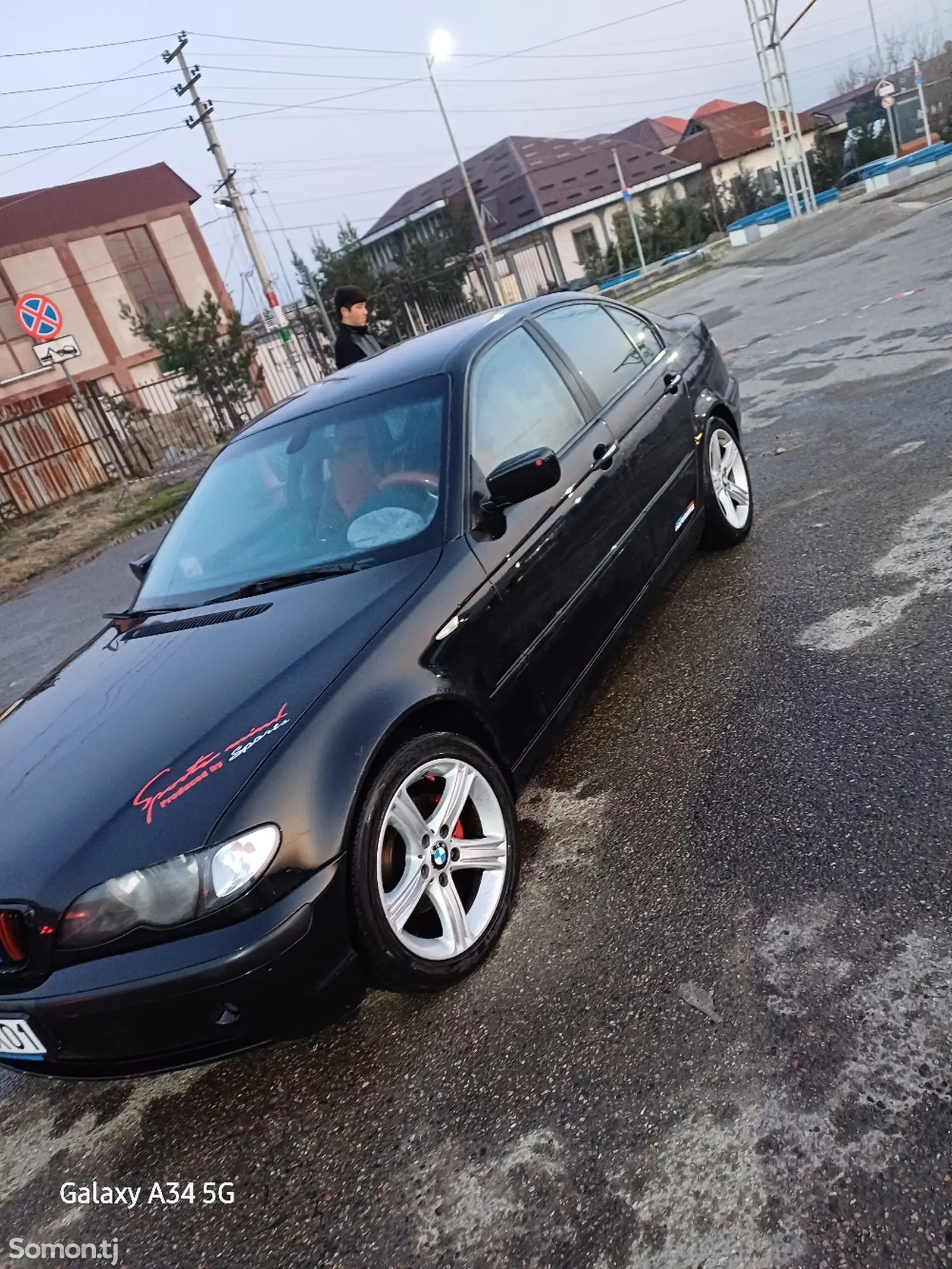 BMW 3 series, 2004-1