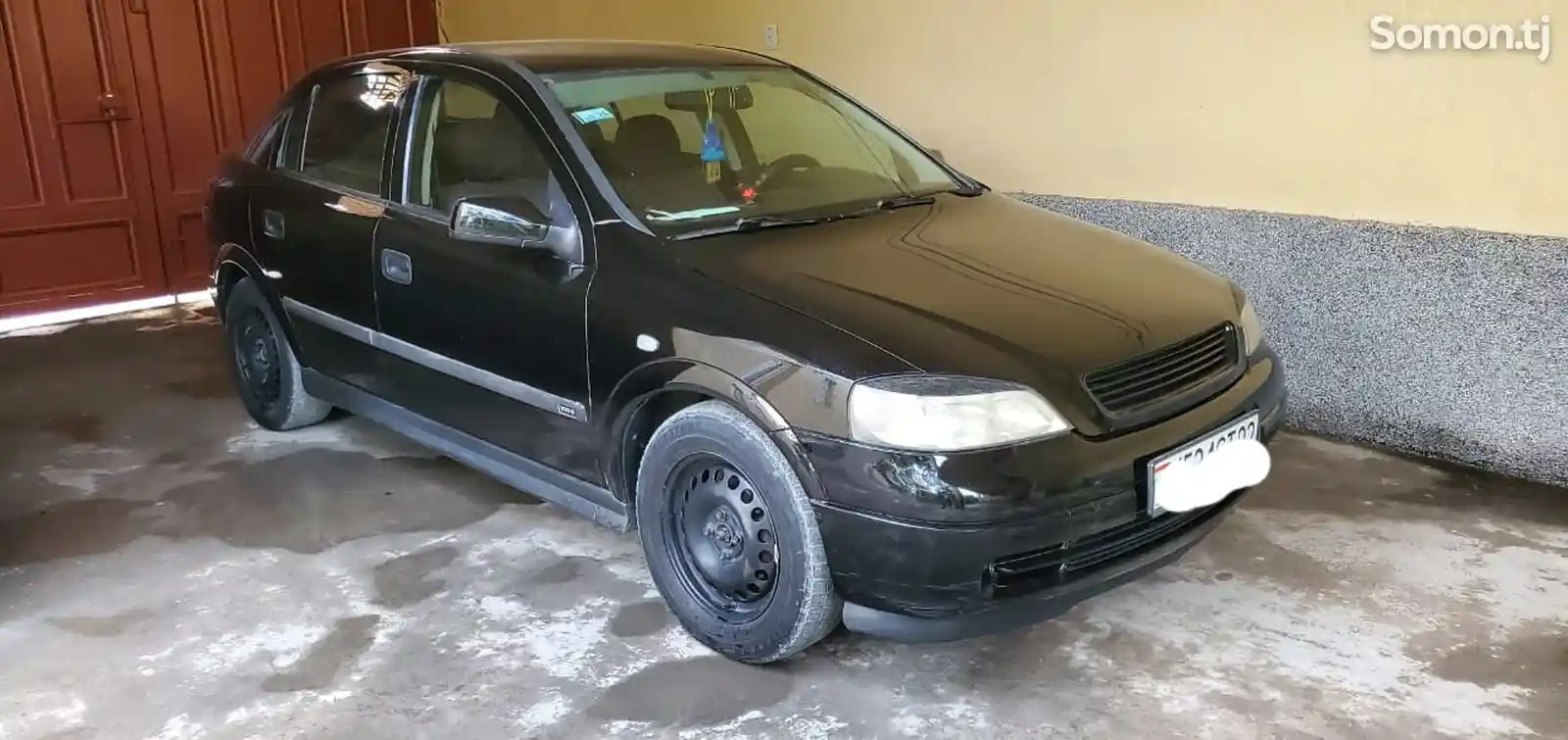 Opel Astra G, 1999-3