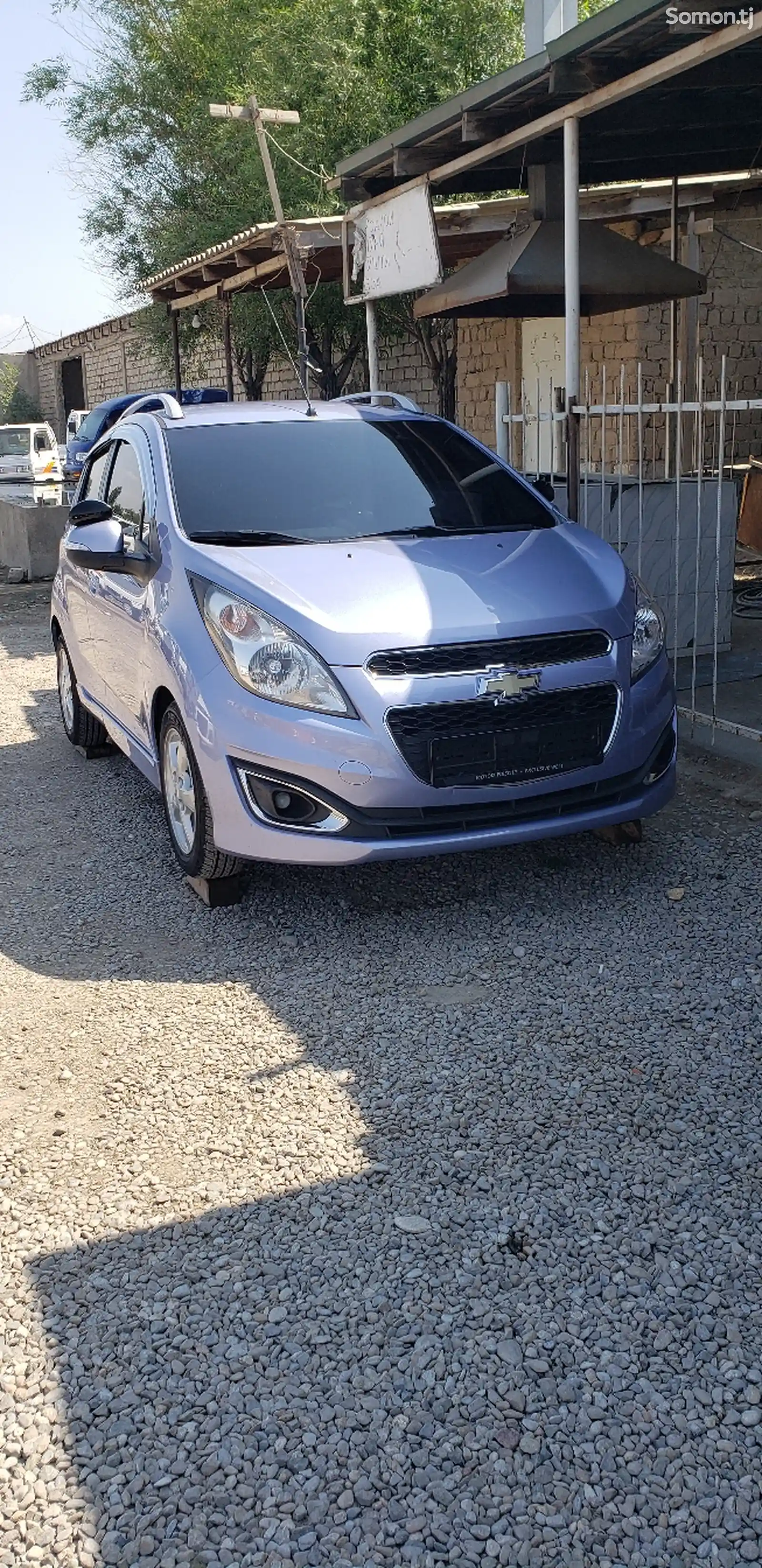 Chevrolet Spark, 2014-1