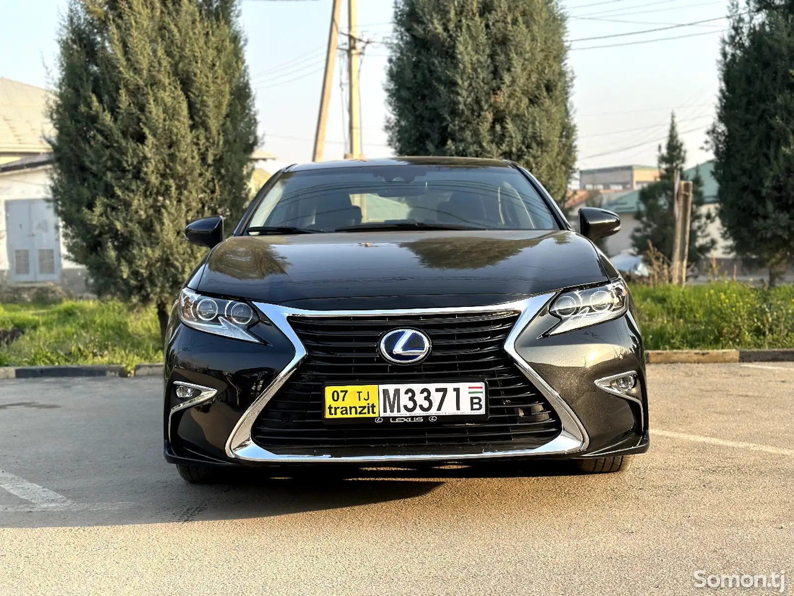 Lexus ES series, 2017-1