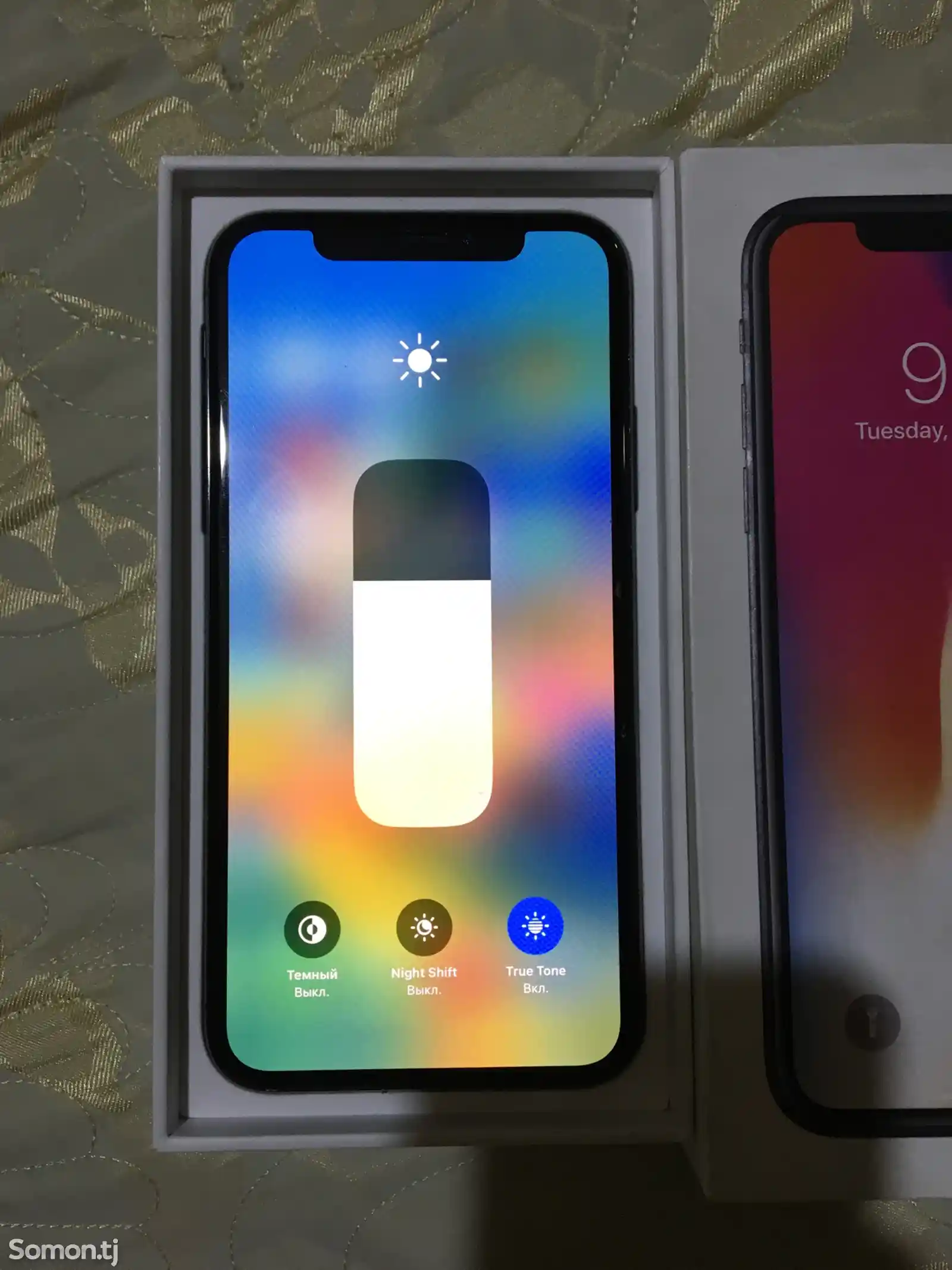 Apple iPhone X, 256 gb, Space Grey-4