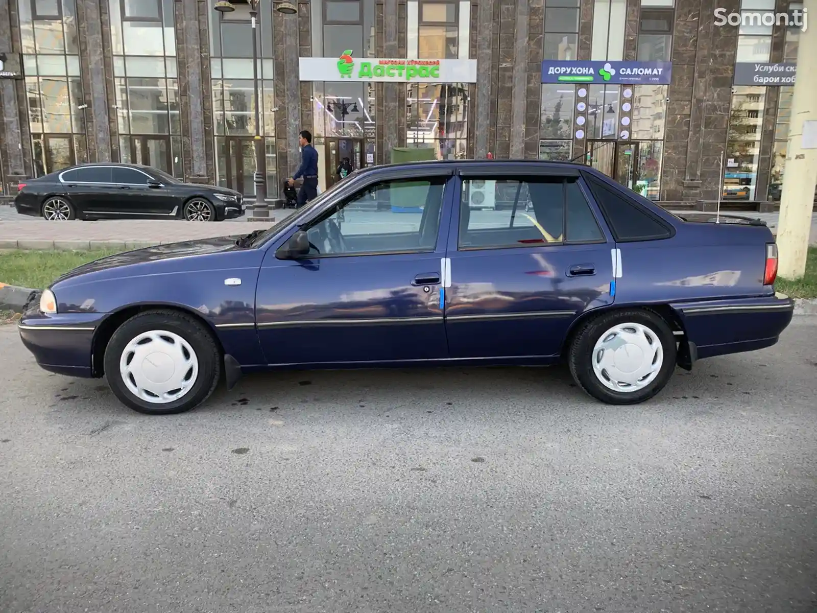 Daewoo Nexia, 1995-4