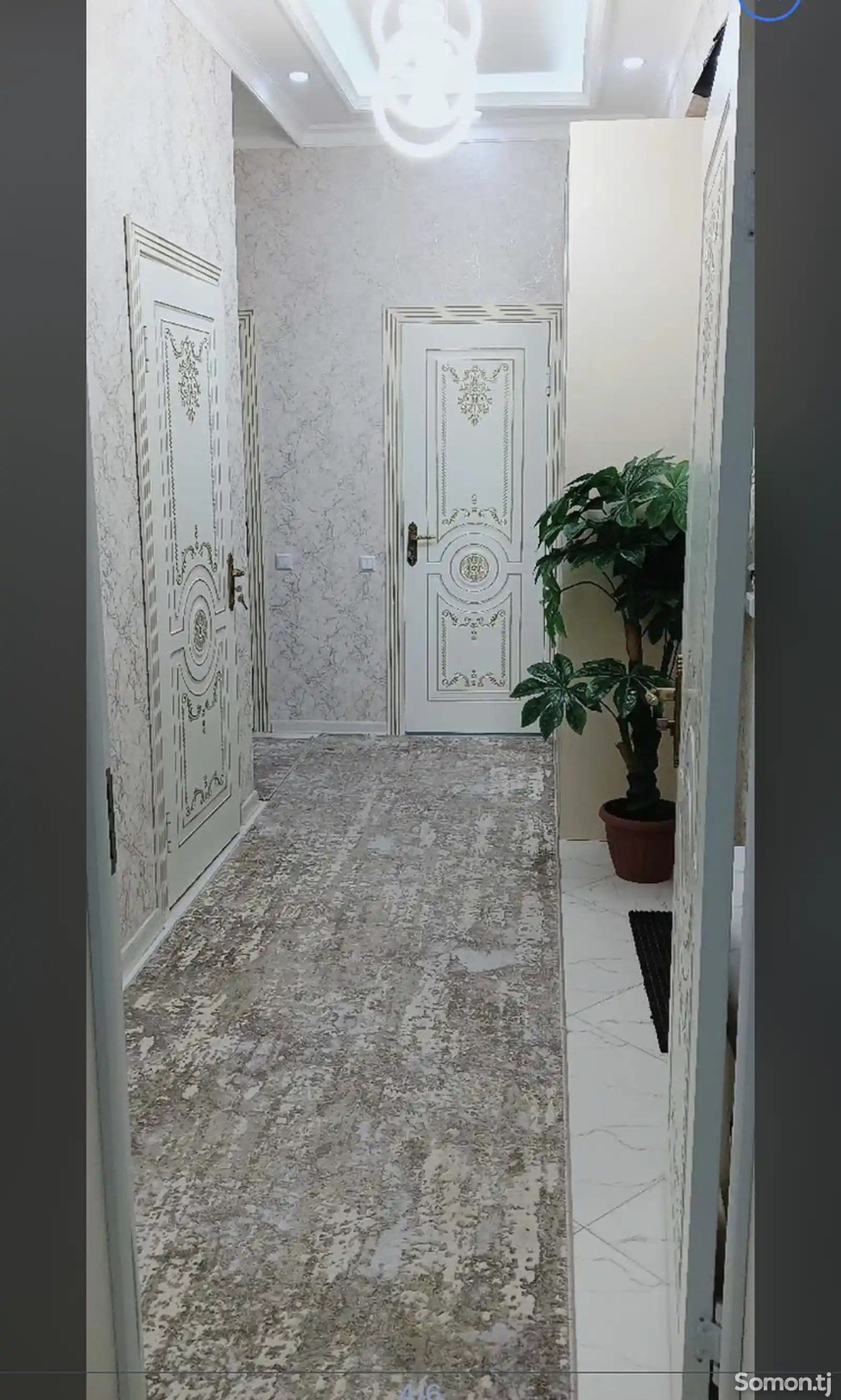 2-комн. квартира, 13 этаж, 70м², Шохмансур-4