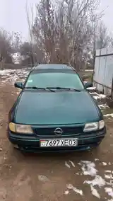 Opel Astra F, 1997-4