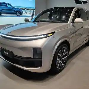 LiXiang L9, 2024