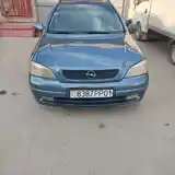 Opel Astra G, 1998-7