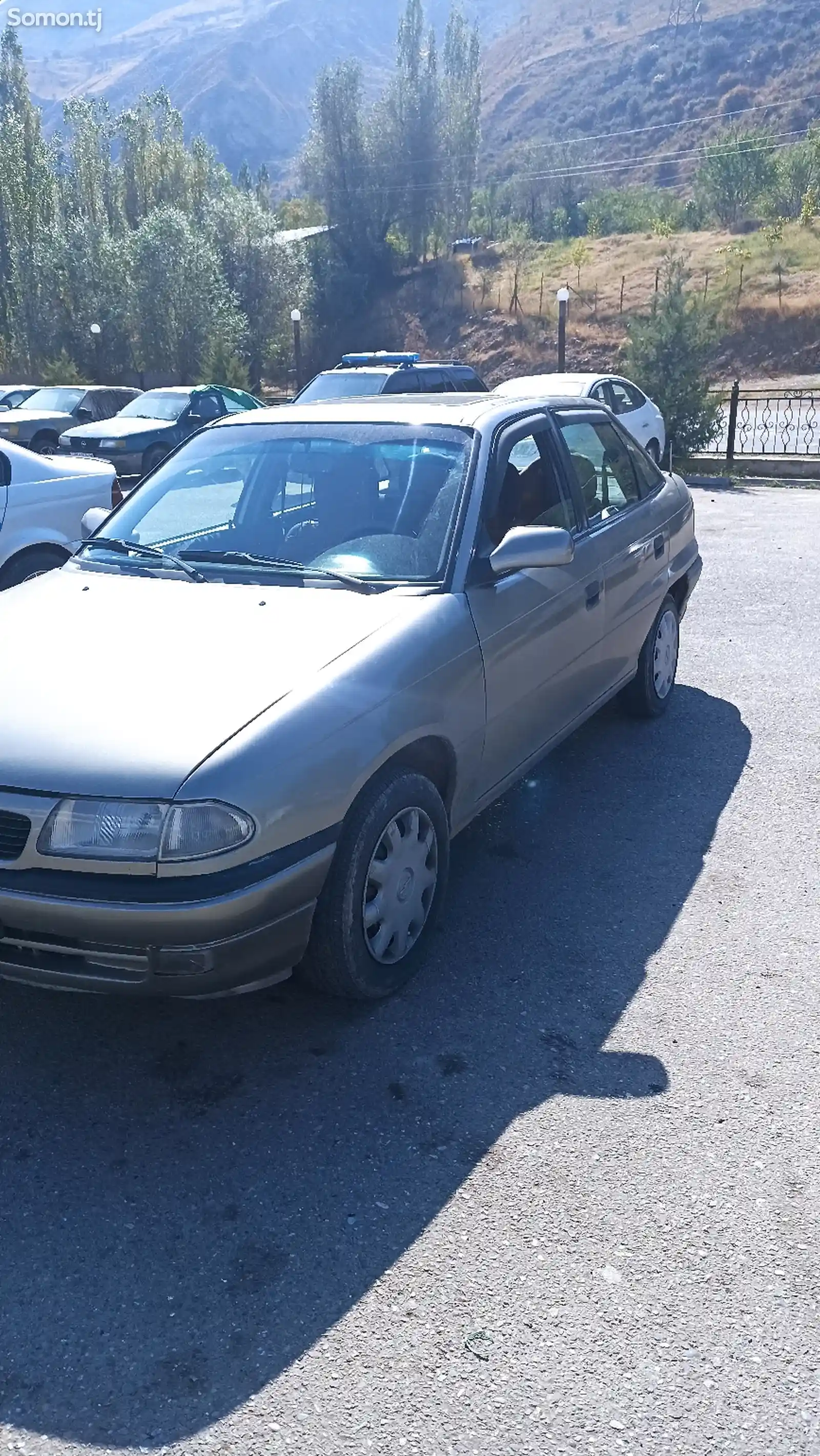 Opel Astra F, 1997-4