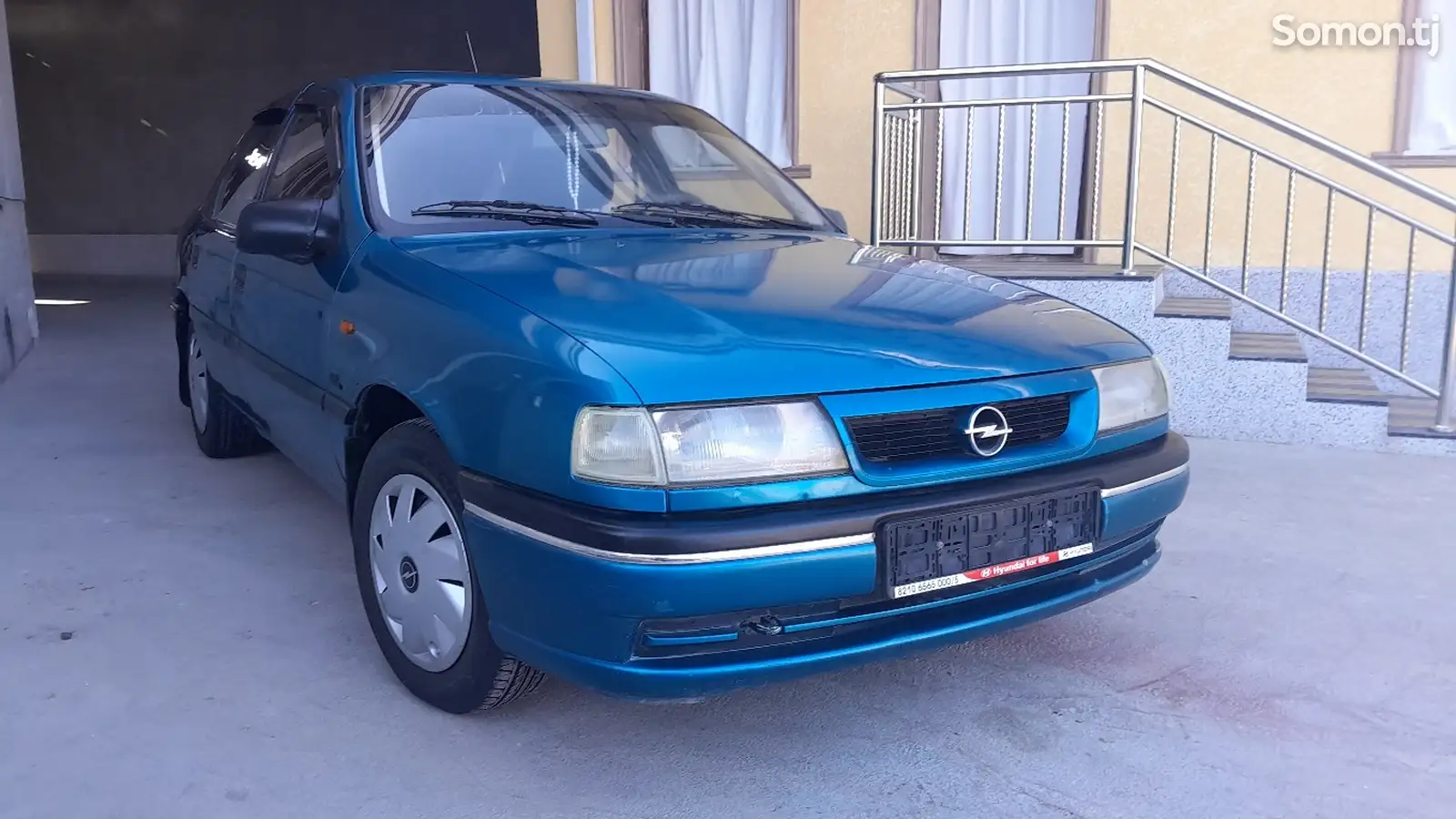 Opel Vectra A, 1993-1