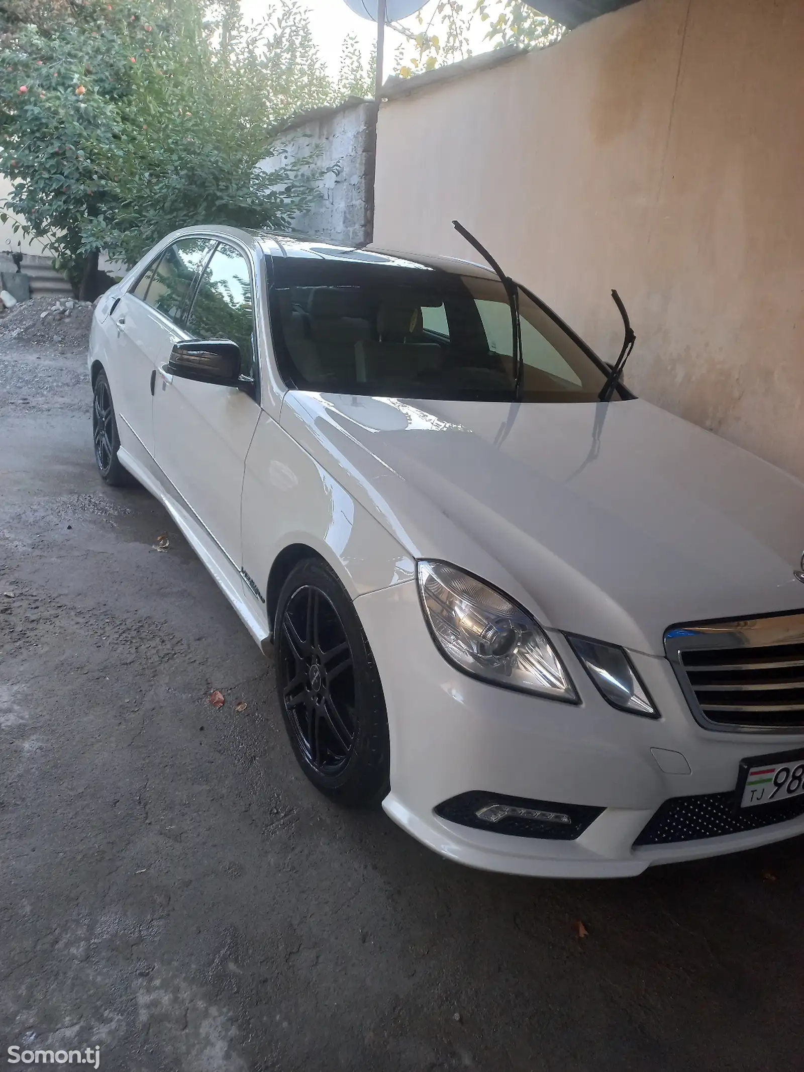 Mercedes-Benz E class, 2010-2