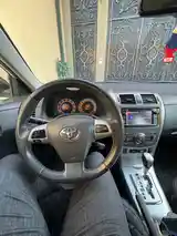 Toyota Corolla, 2013-6