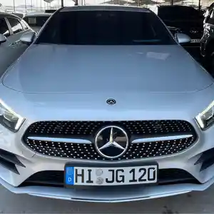Mercedes-Benz A class, 2019