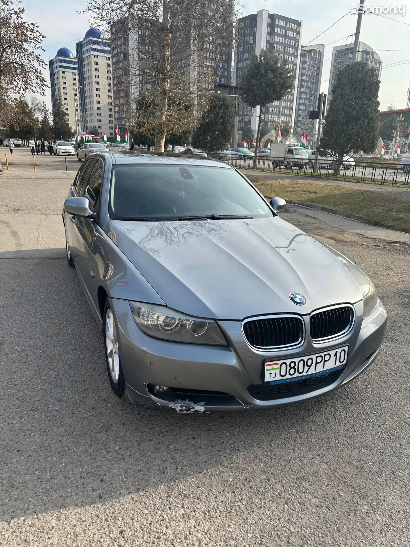 BMW 3 series, 2009