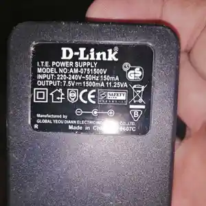 Серверный блок питания D-Link AM-0751500V
