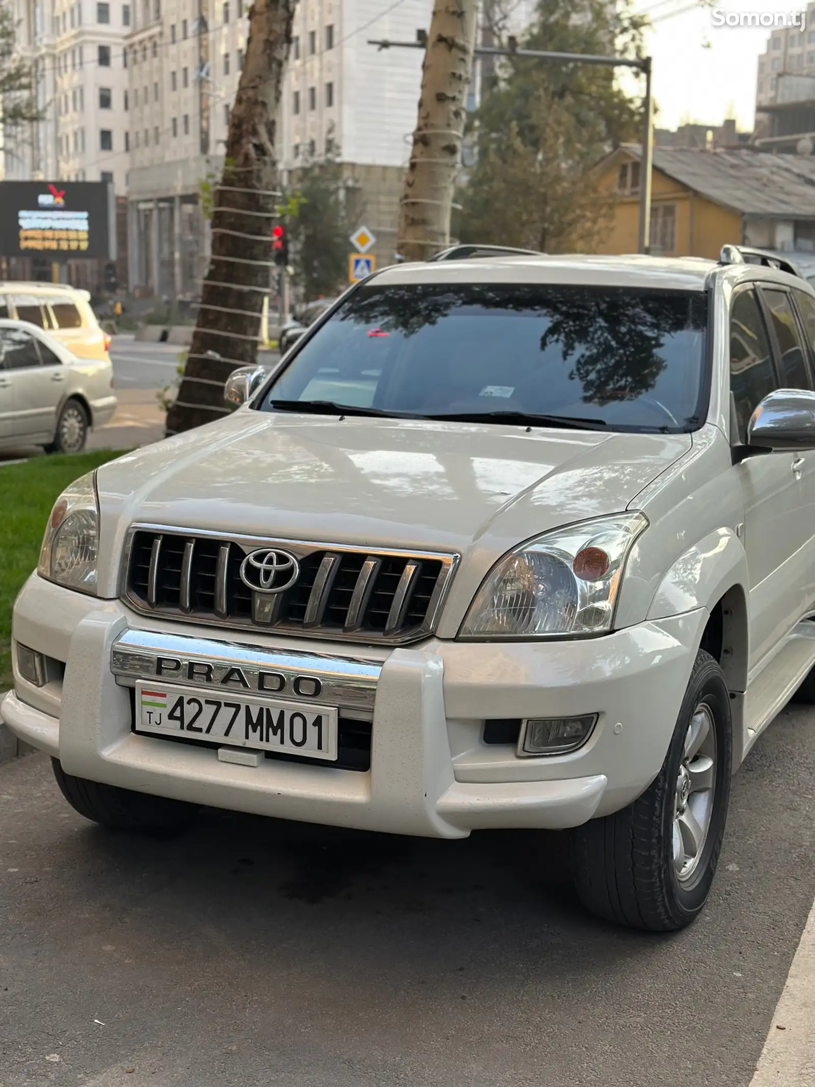 Toyota Land Cruiser Prado, 2008-1