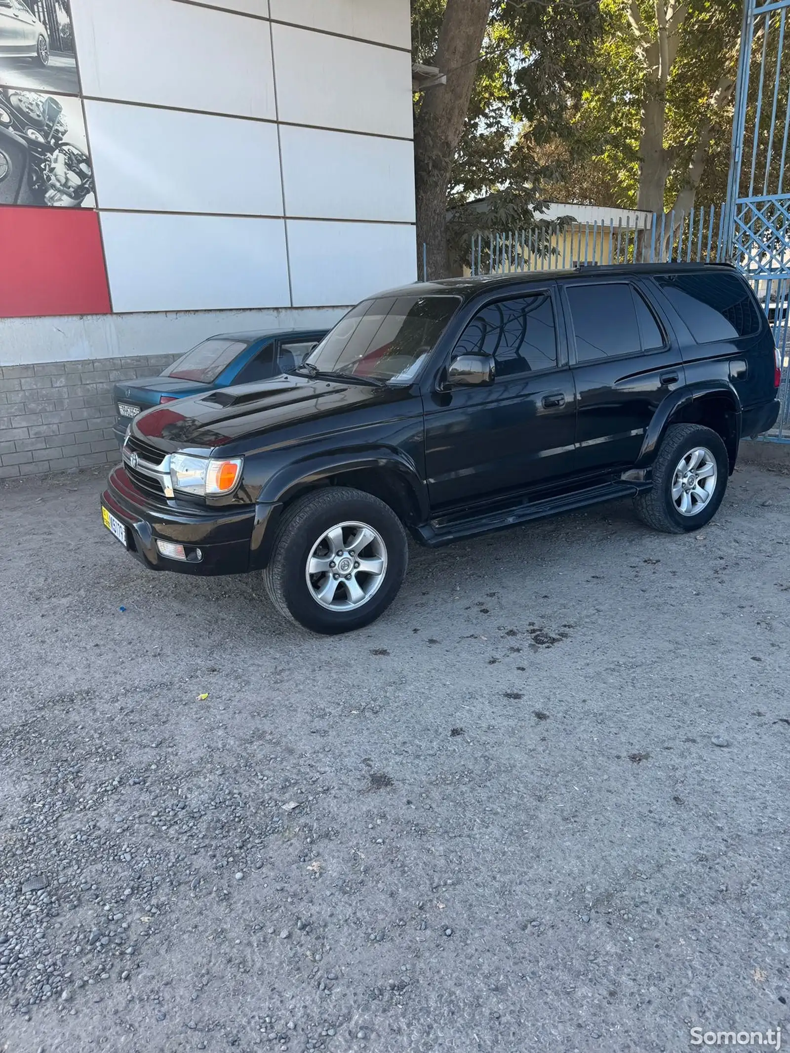 Toyota 4runner, 2000-2