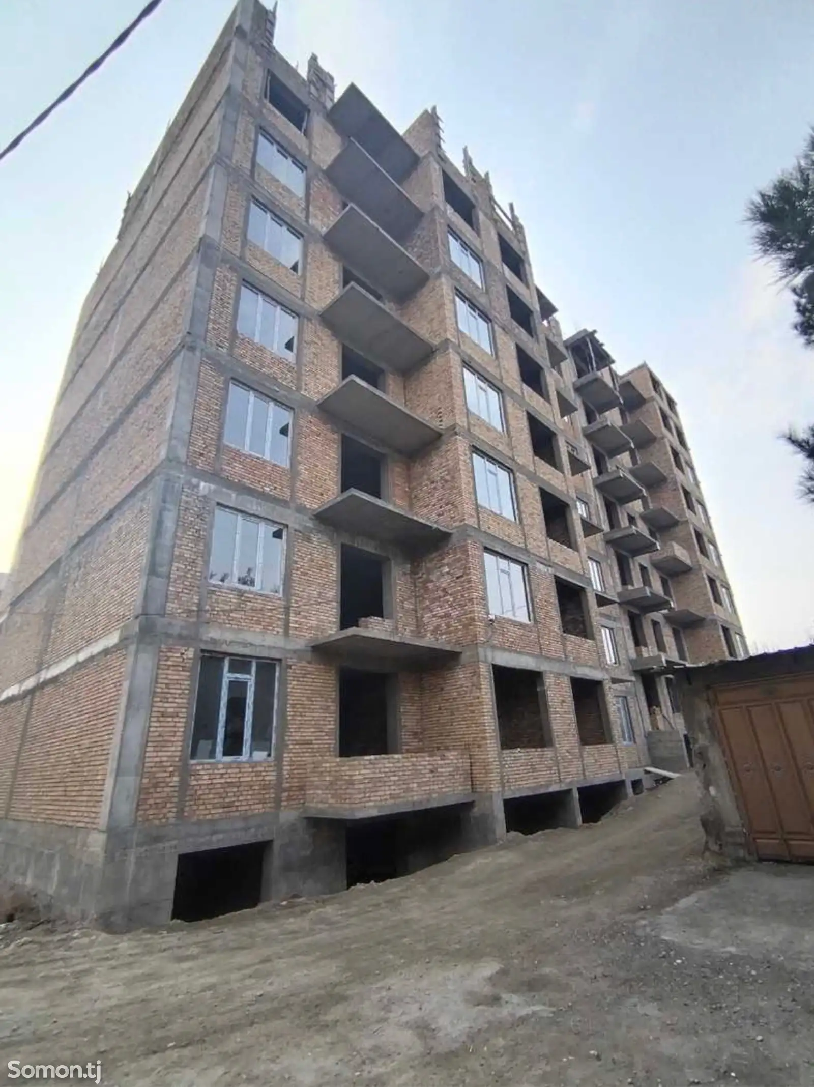 2-комн. квартира, 8 этаж, 72 м², 8 мкр-1