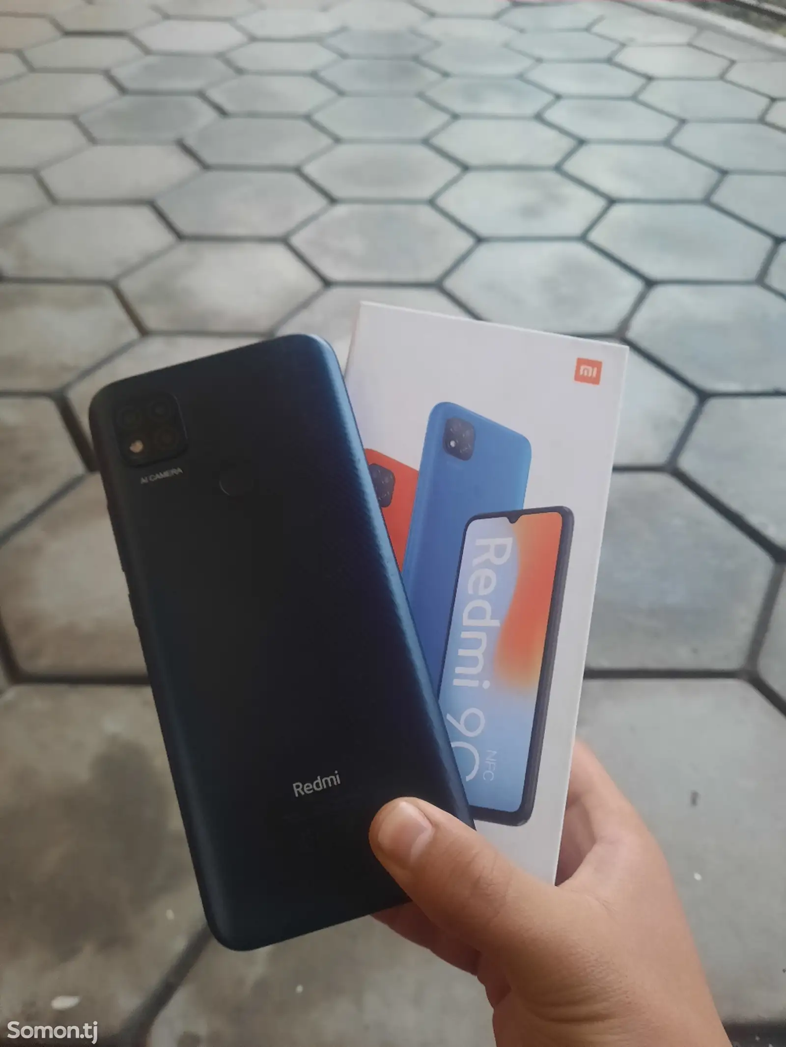 Xiaomi Redmi 9C NFC-1