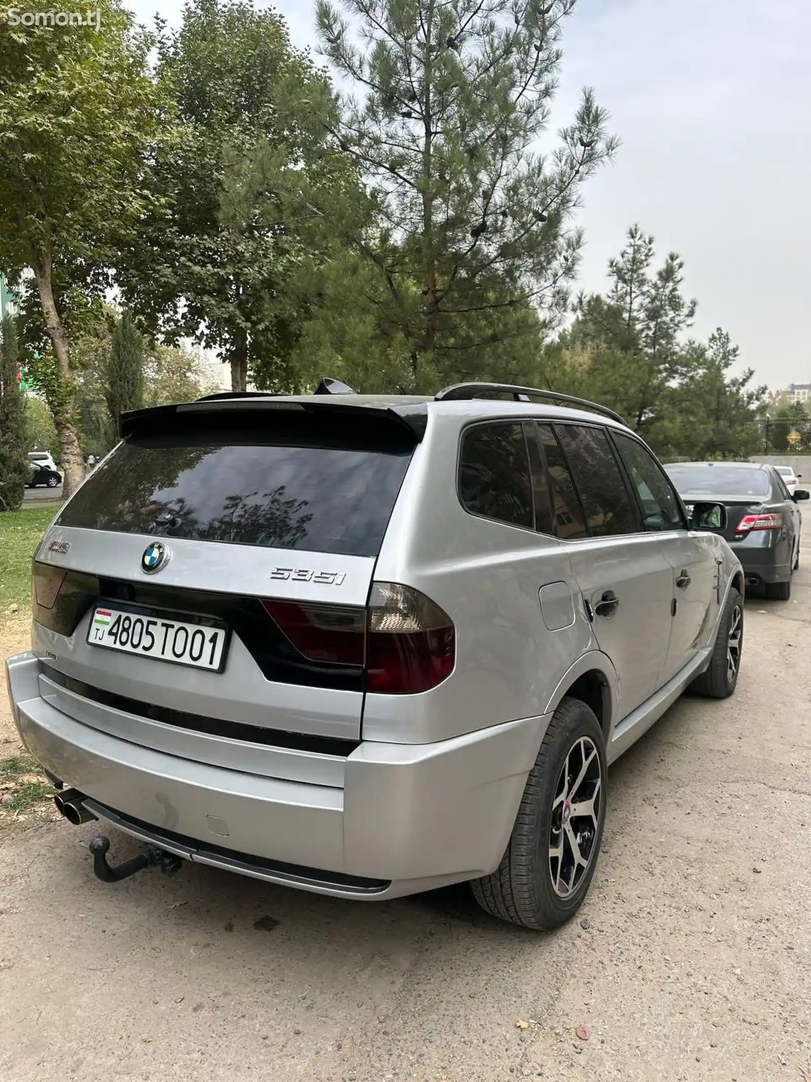 BMW X3, 2009-2