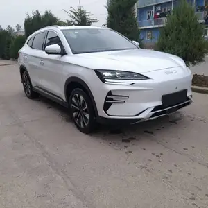 BYD Song Plus Flagship, 2024