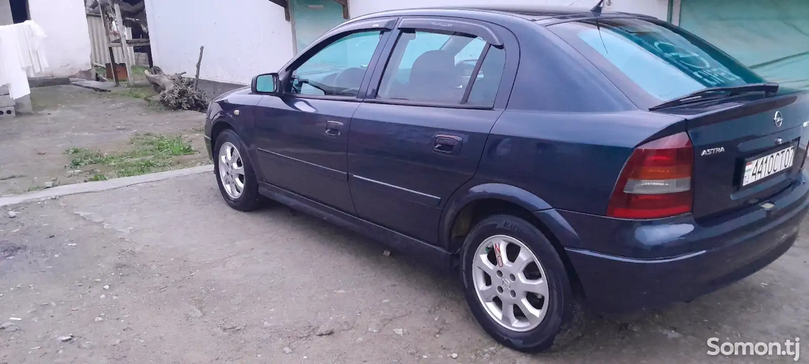 Opel Astra G, 2003-2