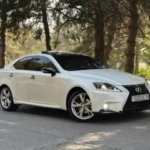 Lexus IS series, 2008