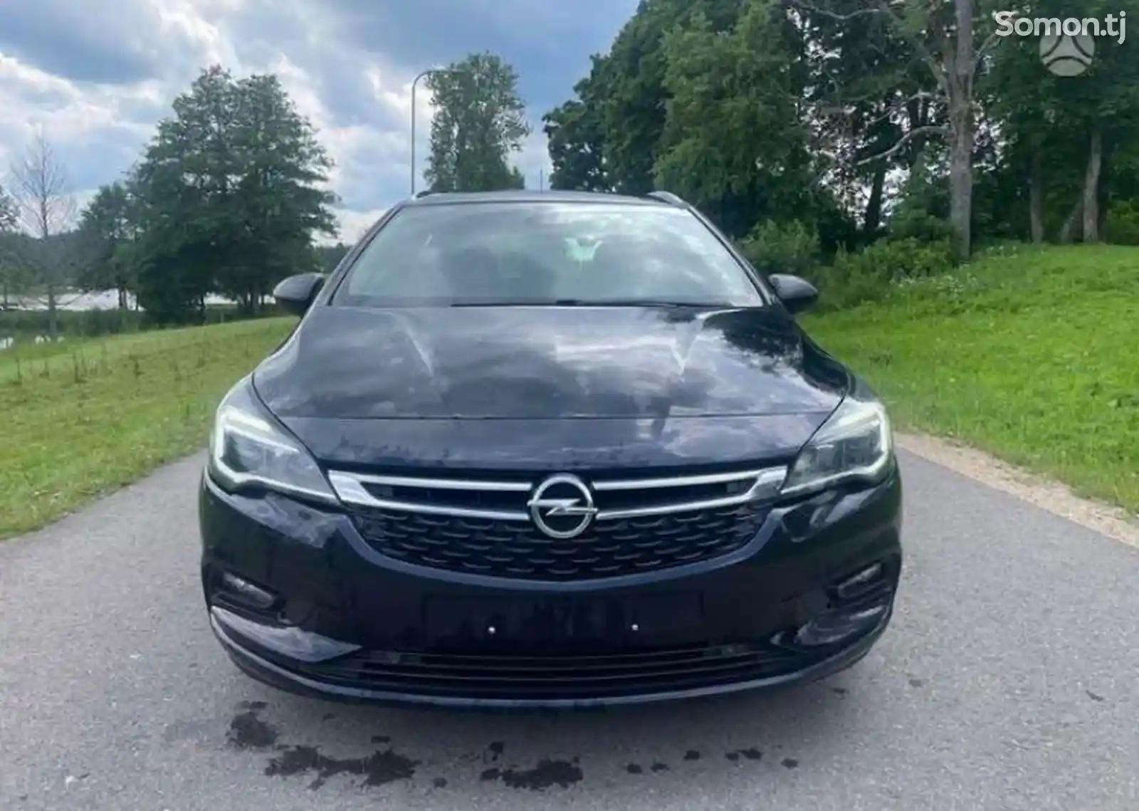 Opel Astra J, 2019-7