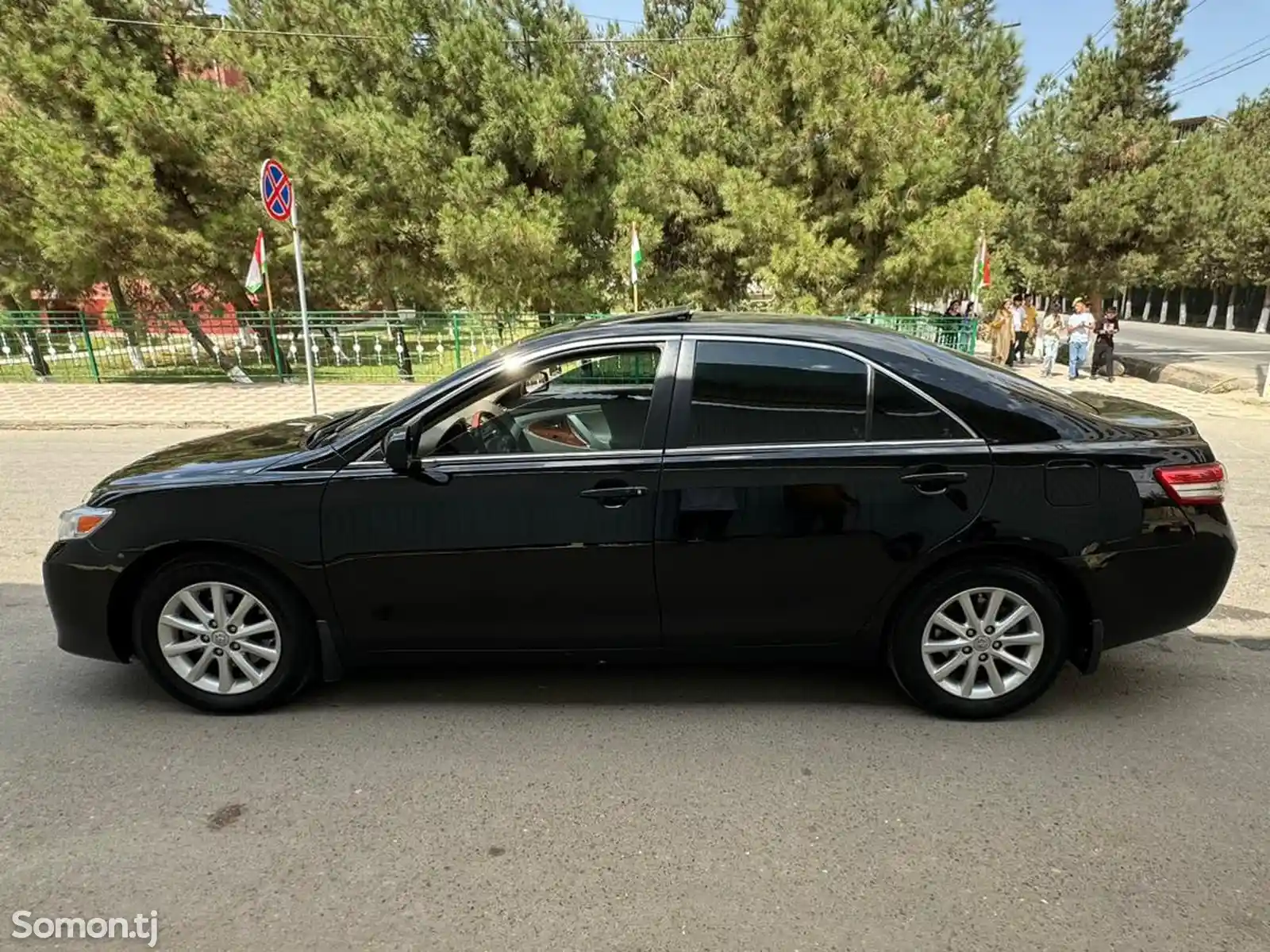 Toyota Camry, 2010-2