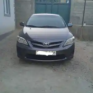 Toyota Corolla, 2012