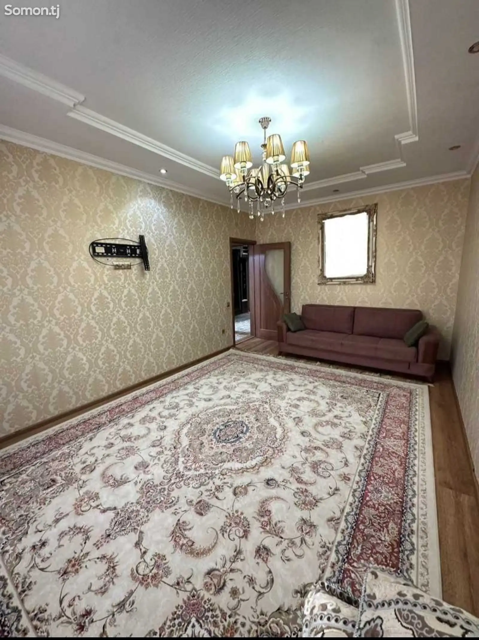 4-комн. квартира, 8 этаж, 80 м², Сино-2