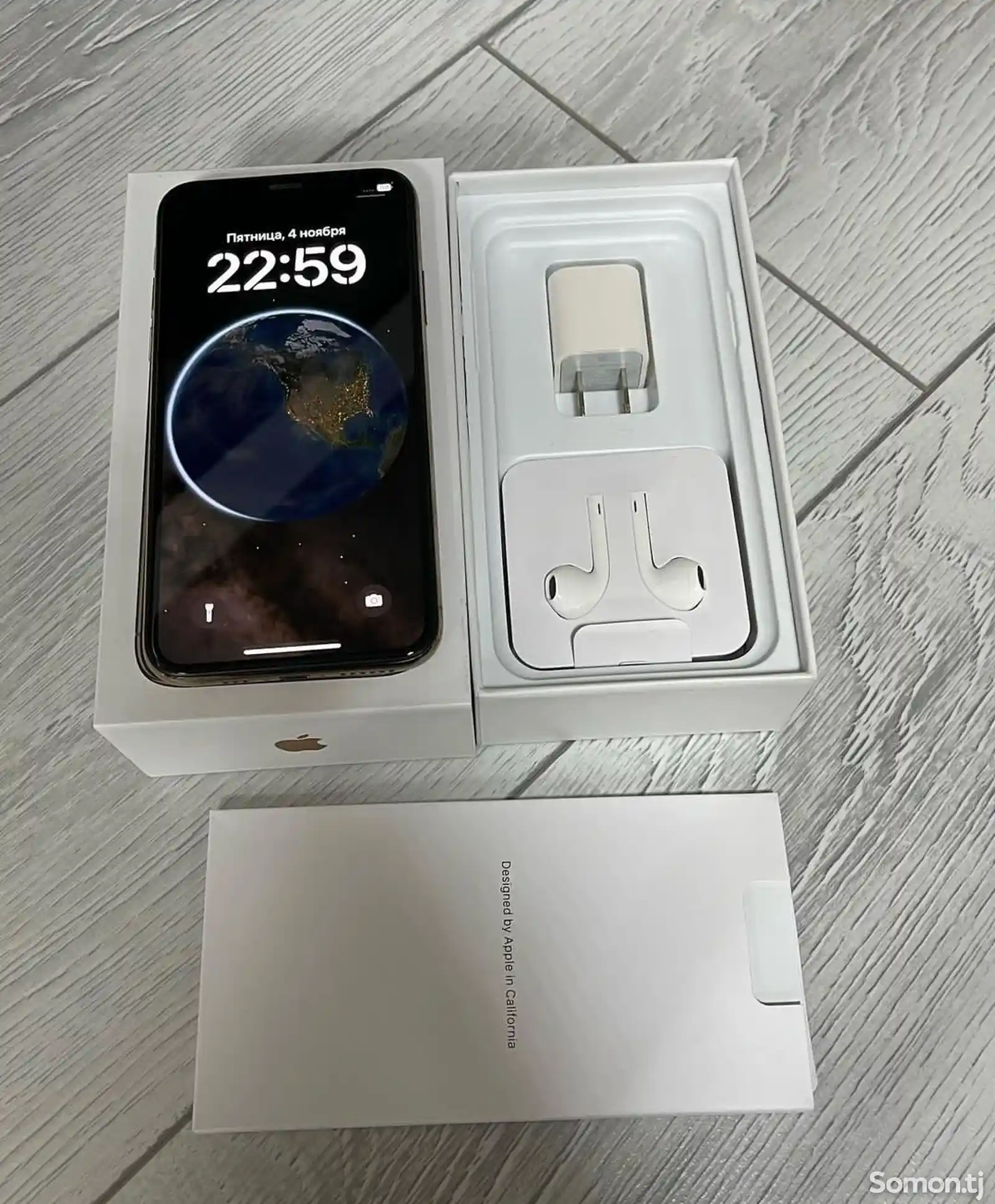 Apple iPhone Xs, 256 gb, Gold-4