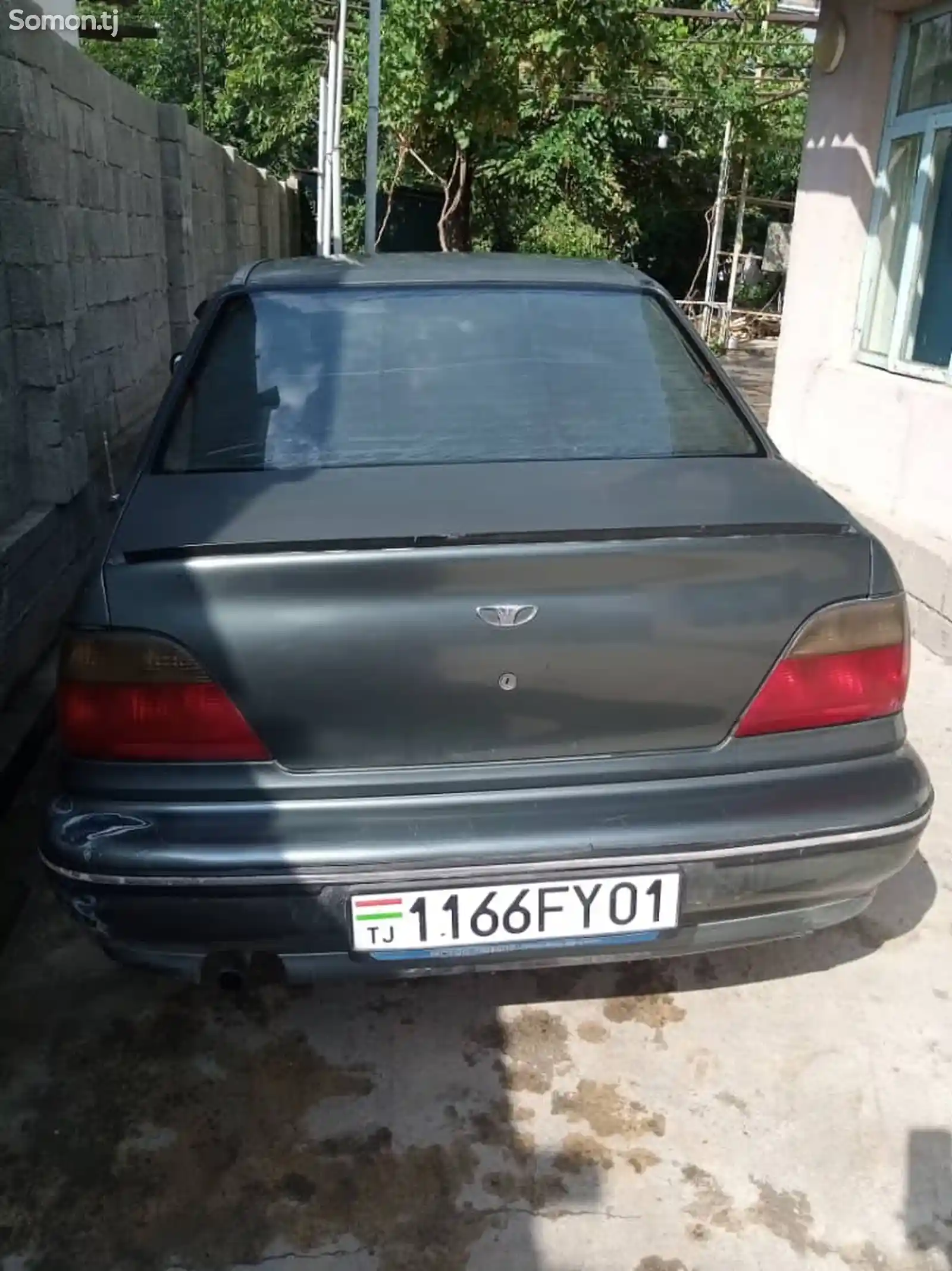 Daewoo Nexia, 1995-6