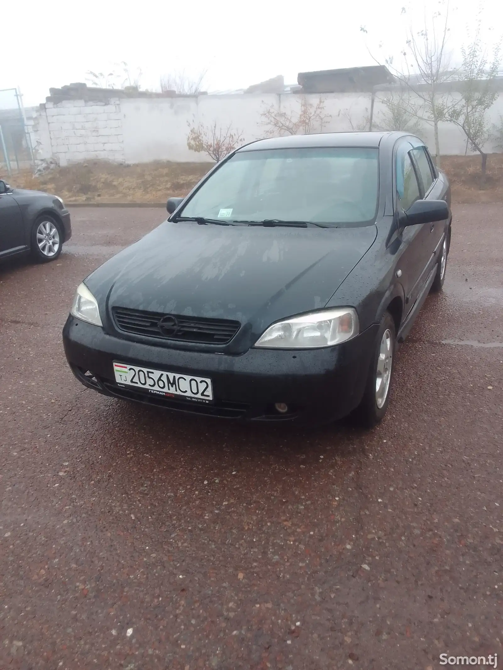 Opel Astra G, 2007-1