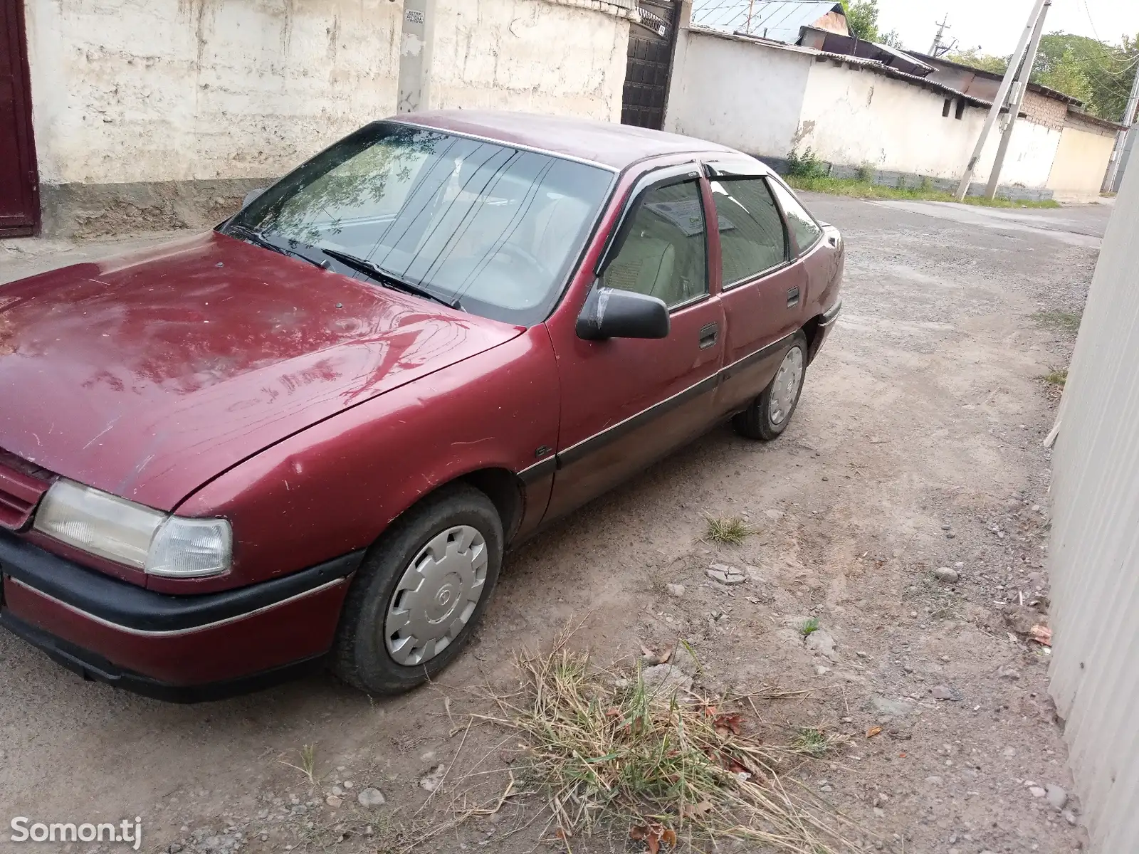 Opel Vectra A, 1995-2