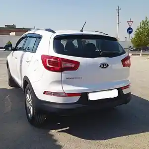 Kia Sportage, 2011